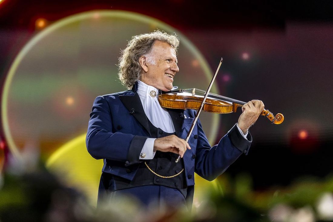 Scene uit André Rieu's 2026 Summer Concert: Viva Maastricht!.