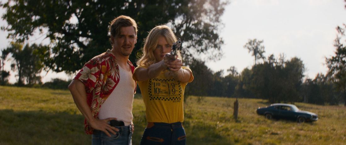 Scene uit Carolina Caroline.