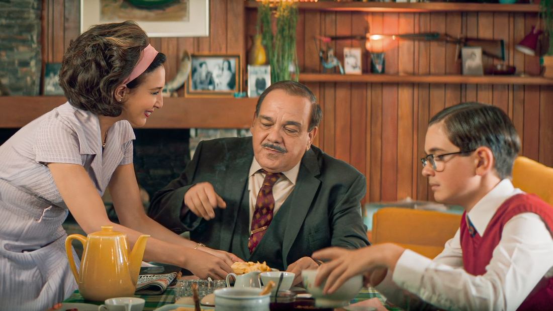 Scene uit C'était mieux demain.