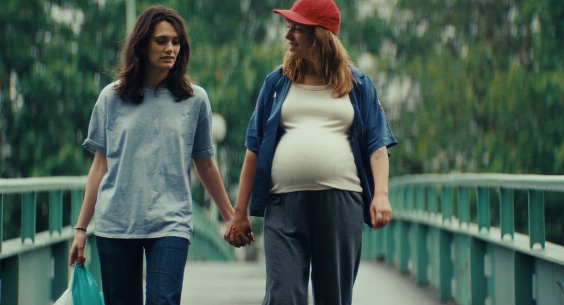 Scene uit Des preuves d'amour.