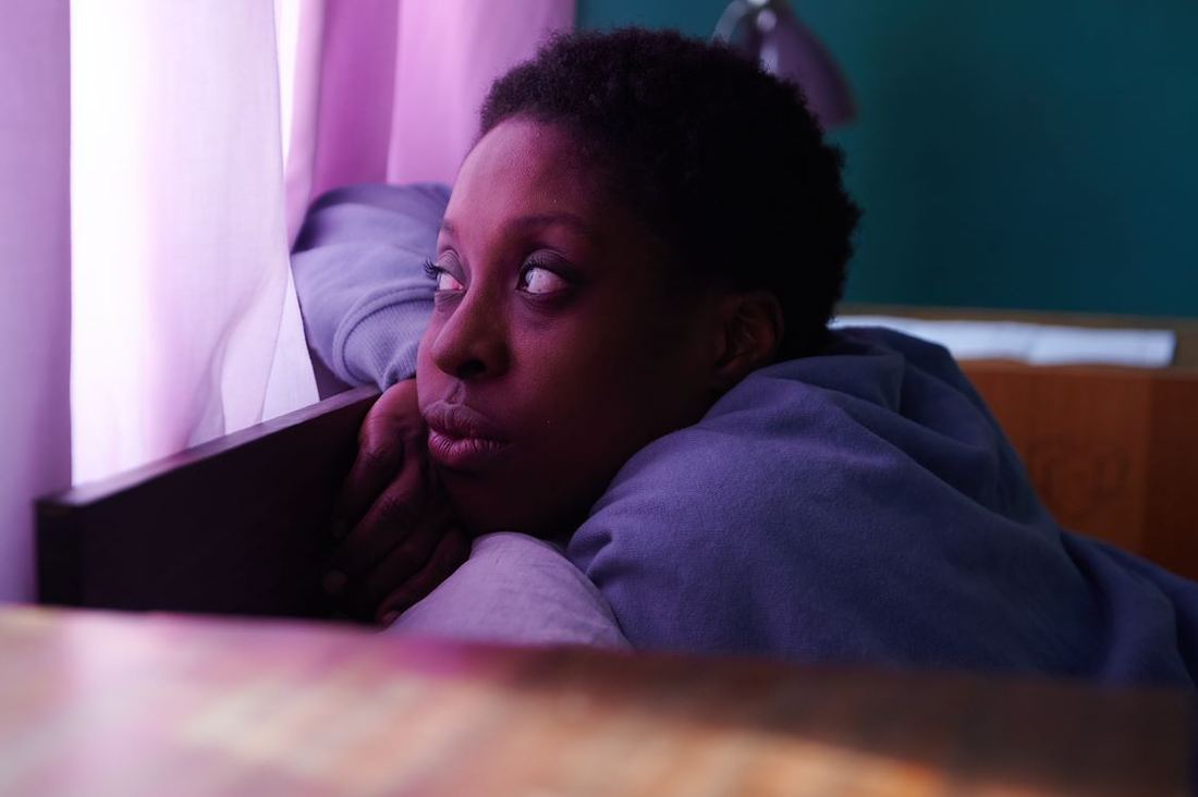 Scene uit Dreamers.