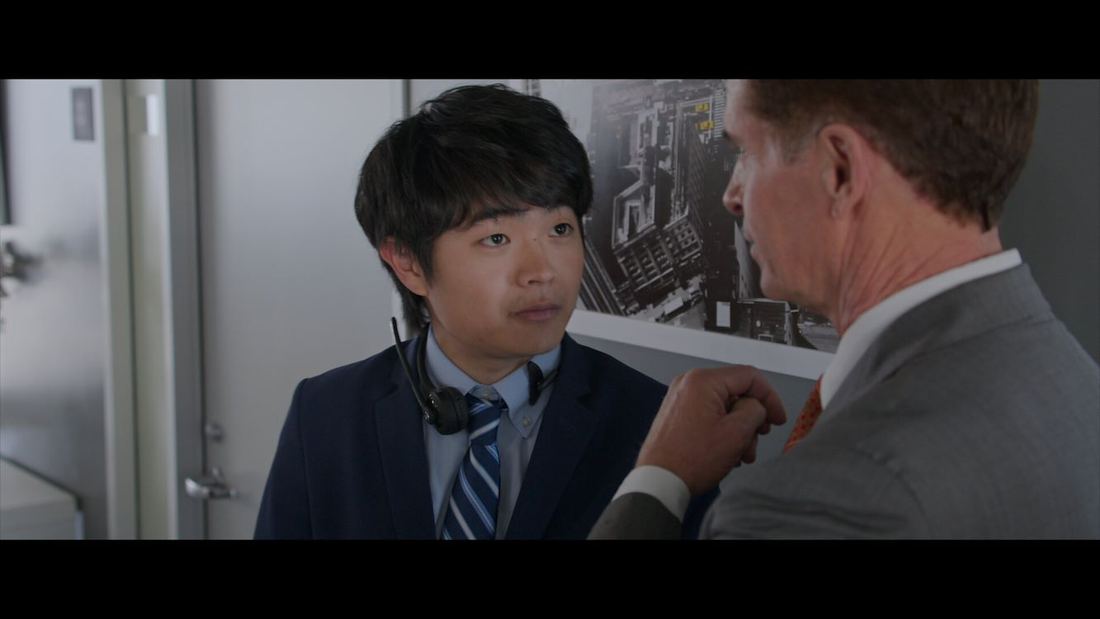 Scene uit Gail Daughtry and the Celebrity Sex Pass.
