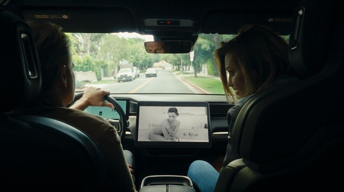 Scene uit How to Survive Hollywood.
