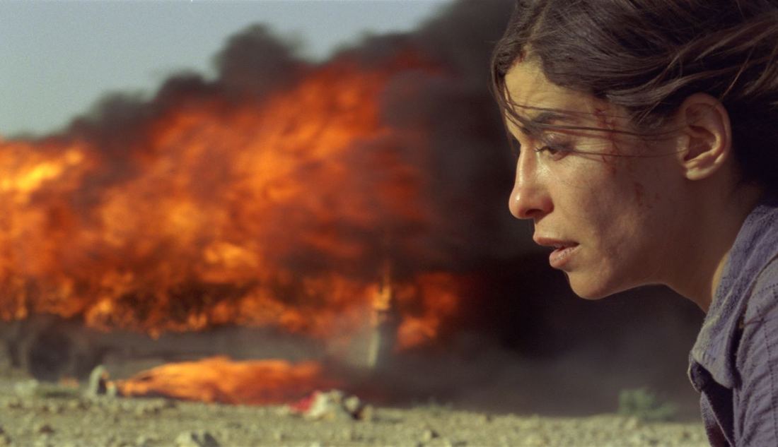 Scene uit Incendies (re-release).