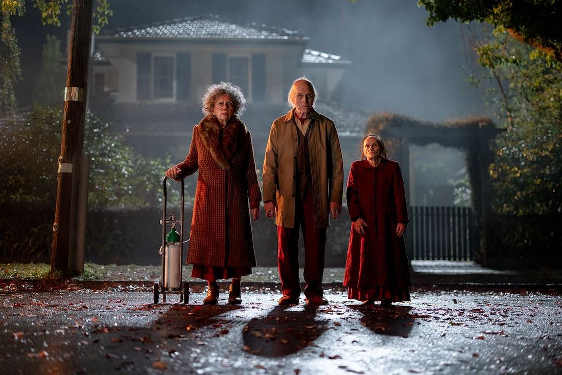 Scene uit Insidious: Out of the Further.