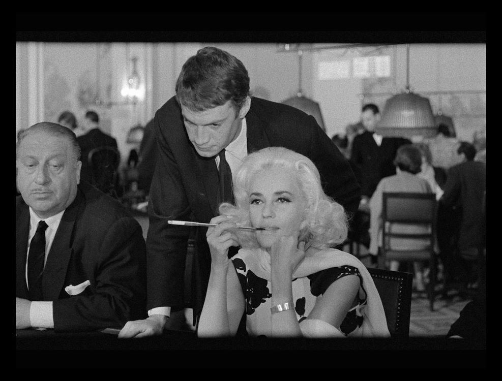 Scene uit La baie des anges (re-release).