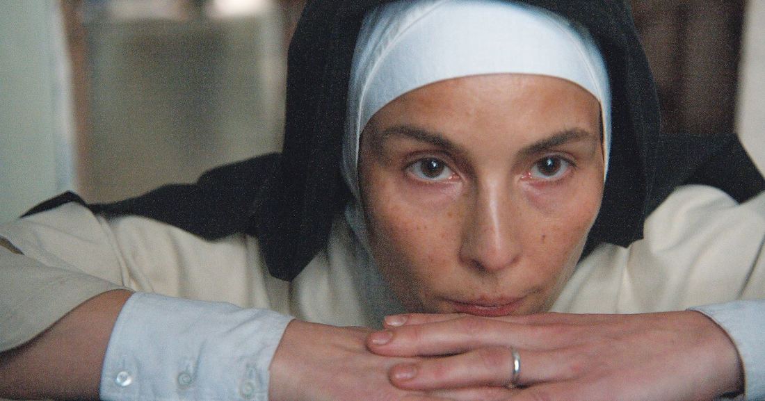 Scene uit Mother.