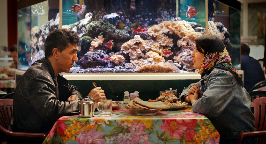Scene uit No Good Men.