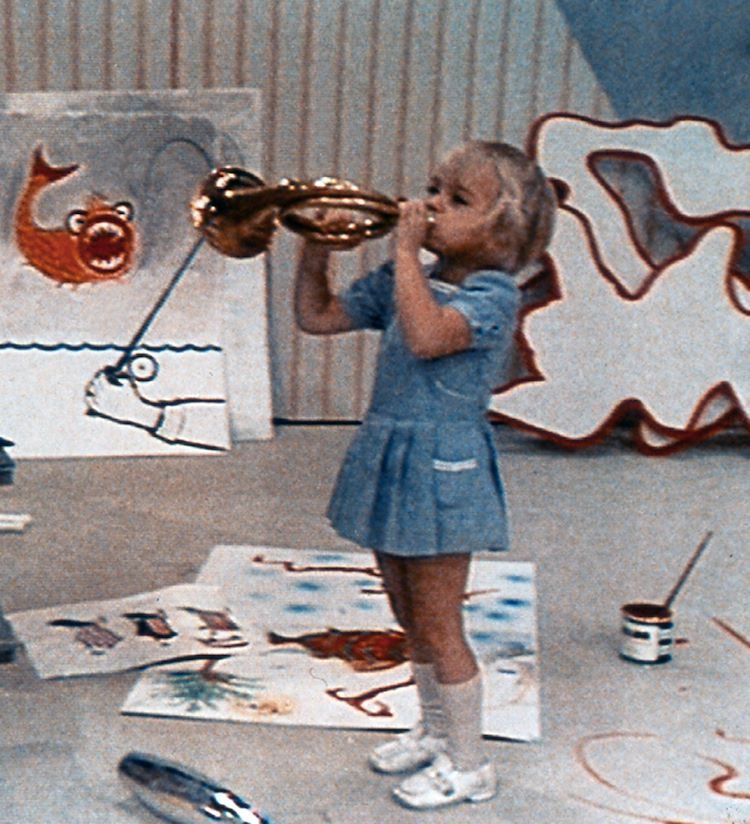 Scene uit Parade (4K Restoration).