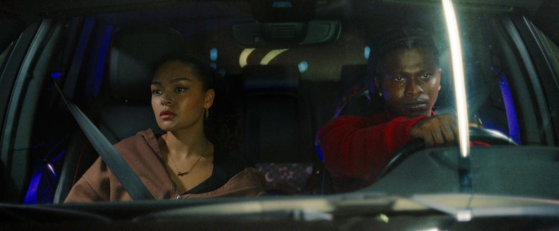 Scene uit Sugar.