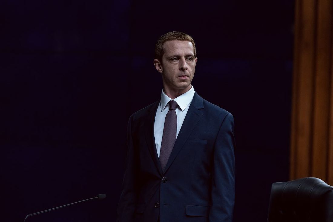 Scene uit The Social Reckoning.