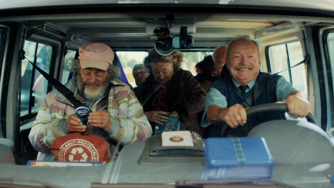 Scene uit Toutes Directions.