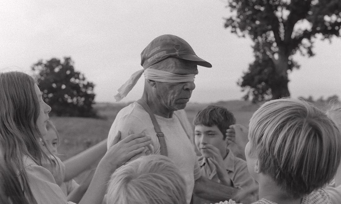 Scene uit Värn.