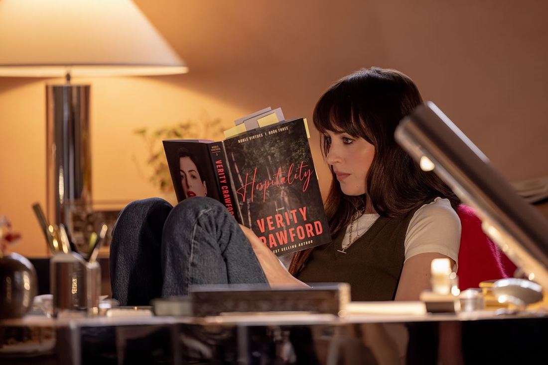 Scene uit Verity.