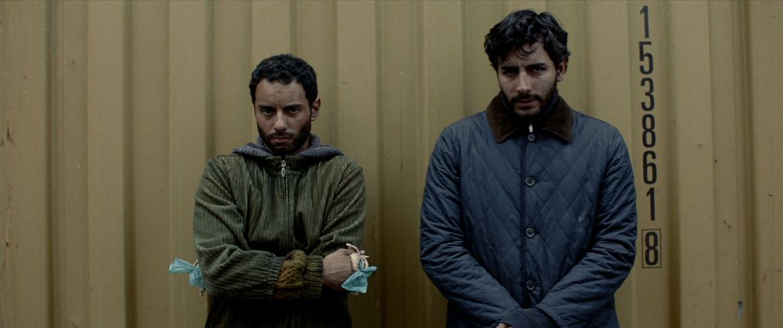 Scene uit We'll Find Happiness.
