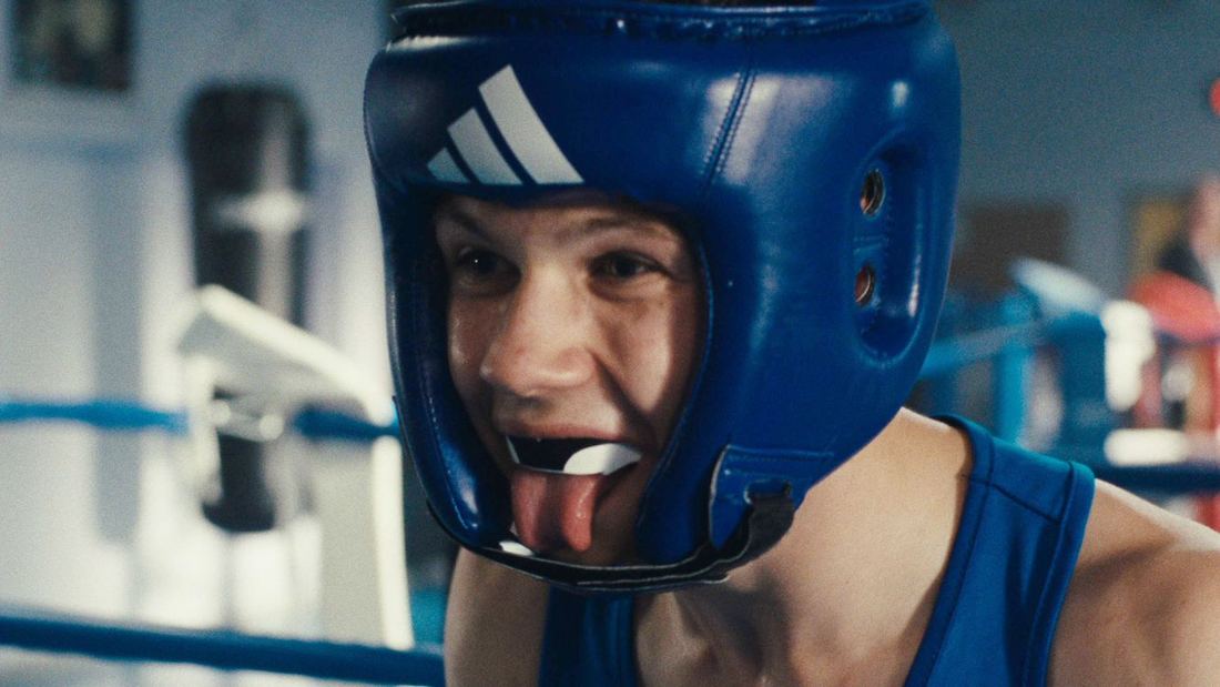 Scene uit Wild Foxes.